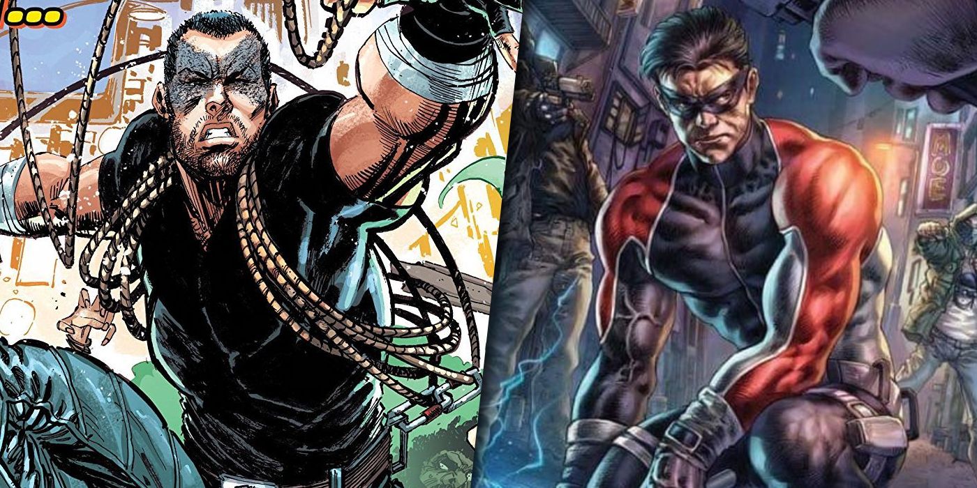 Dick Grayson's 10 Best Costumes, From Robin To Nightwing