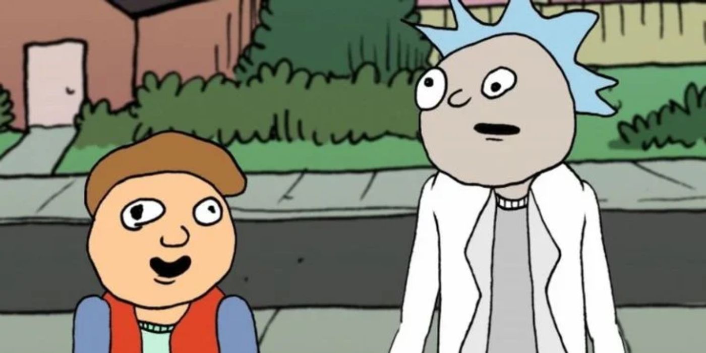 Rick and Morty OG