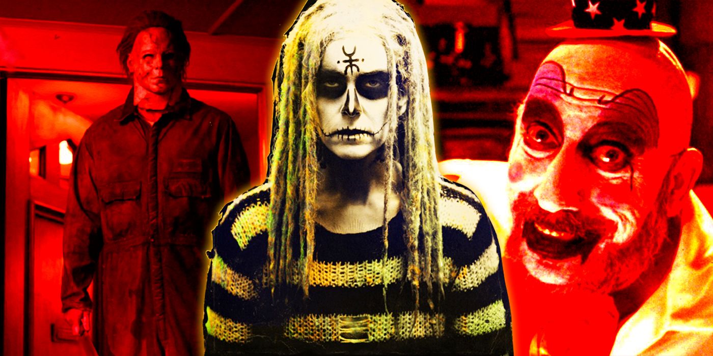 Best Rob Zombie Movies, Ranked