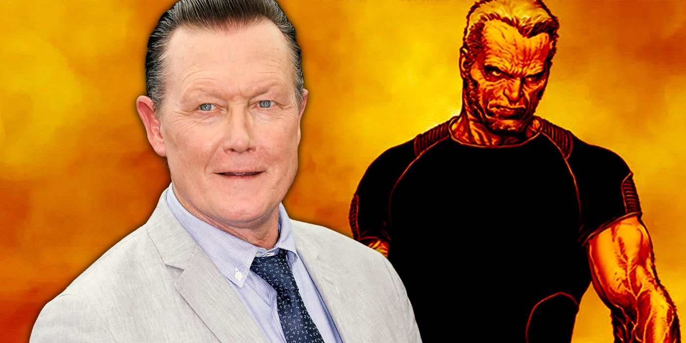 Robert Patrick's Wolverine Casting Will Make Fans 'Lose It,' Says Marvel's Waste