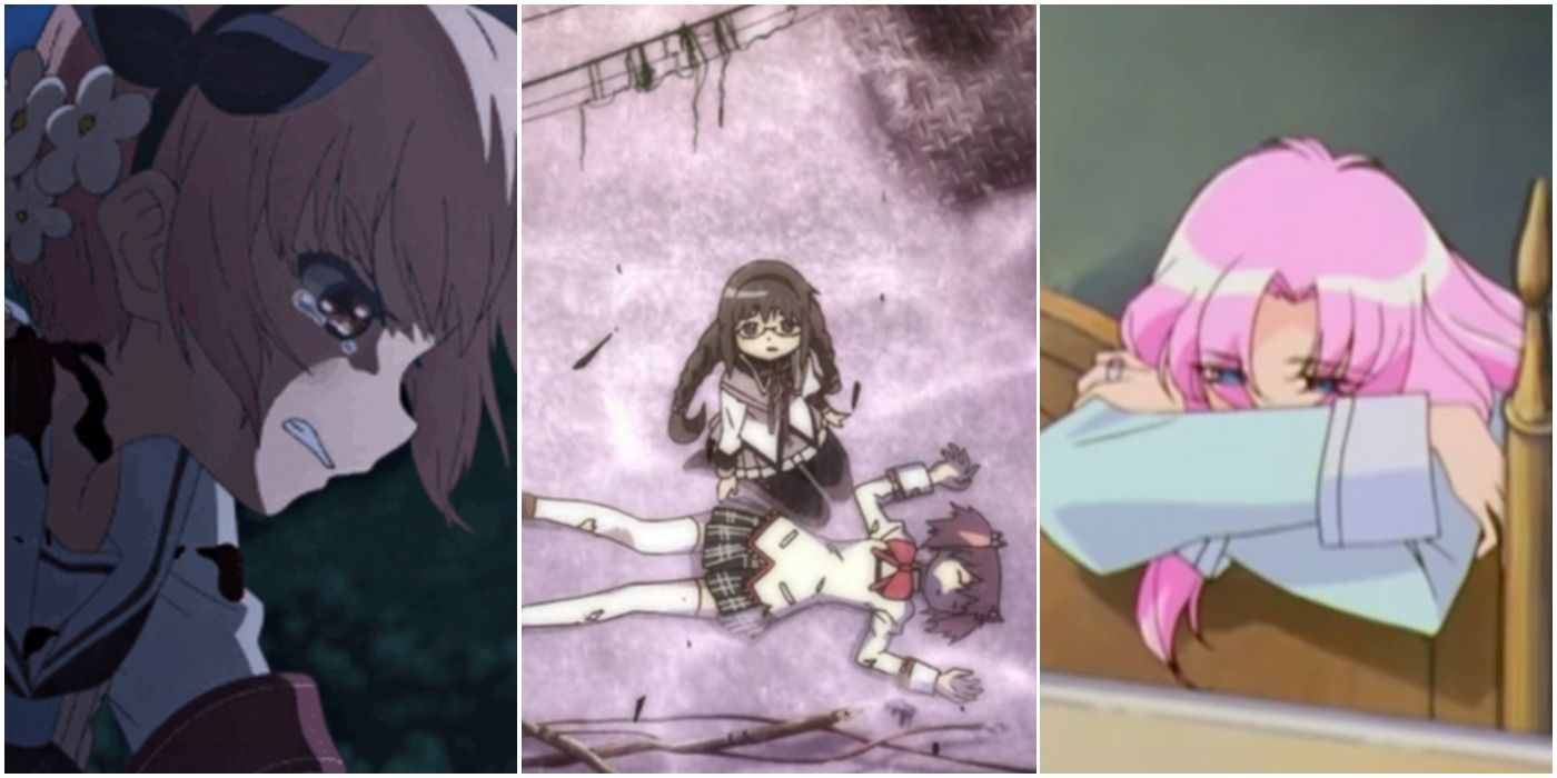 10 Magical Girl Anime That Are So Bad They're Good