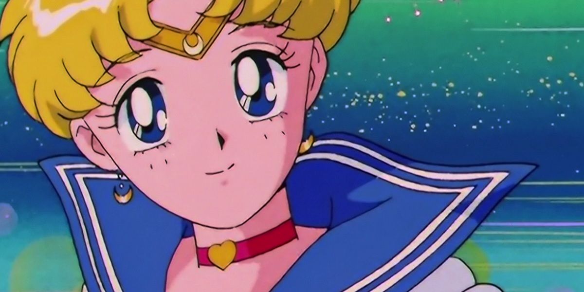 Usagi from Sailor Moon.