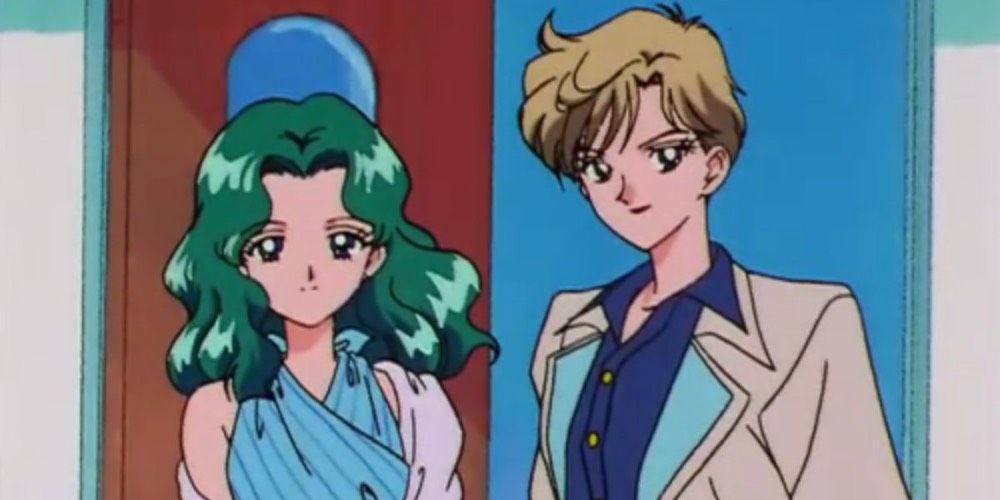 Sailor Moon: The Complicated Romance of Sailor Uranus & Sailor Neptune