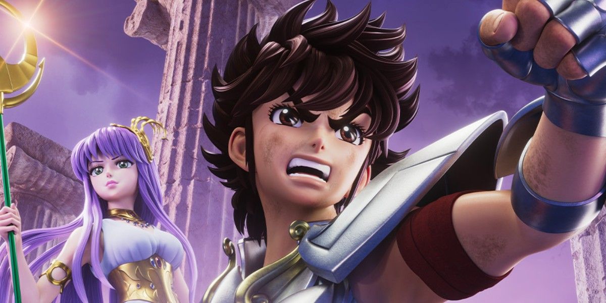 SAINT SEIYA: Knights of the Zodiac | Multi-Audio Clip: Seiya the Gold  Knight | Netflix Anime - YouTube