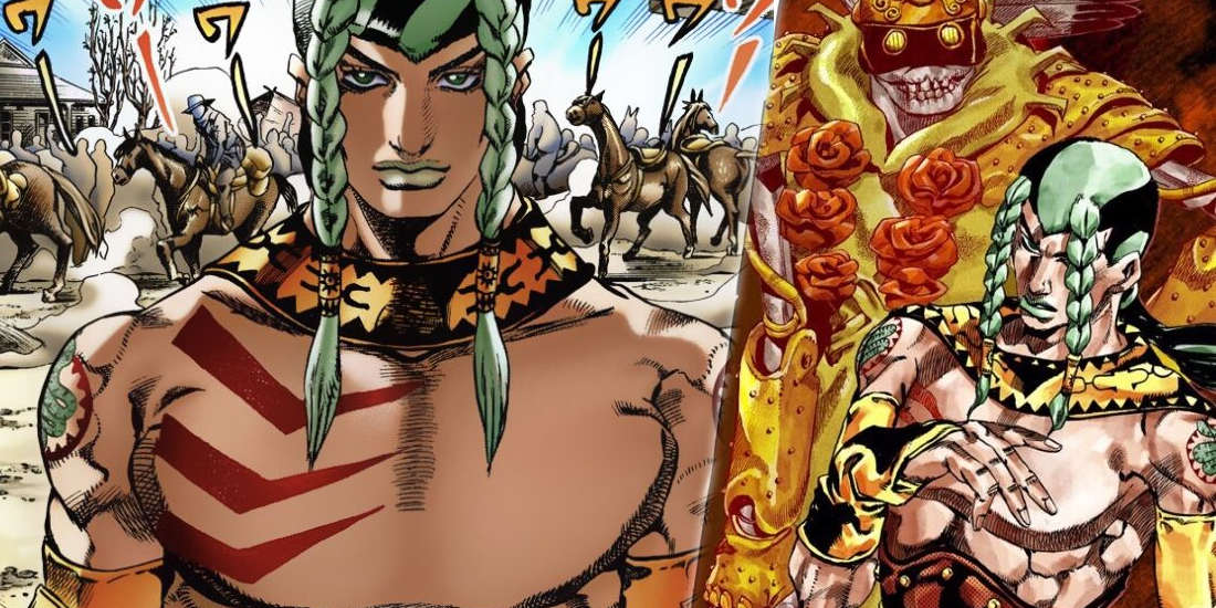 10 Characters Who Deserve A Better Storyline In JoJo's Bizarre Adventure