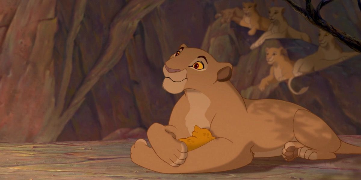 1994's The Lion King Is the Best Disney Movie Ever Made