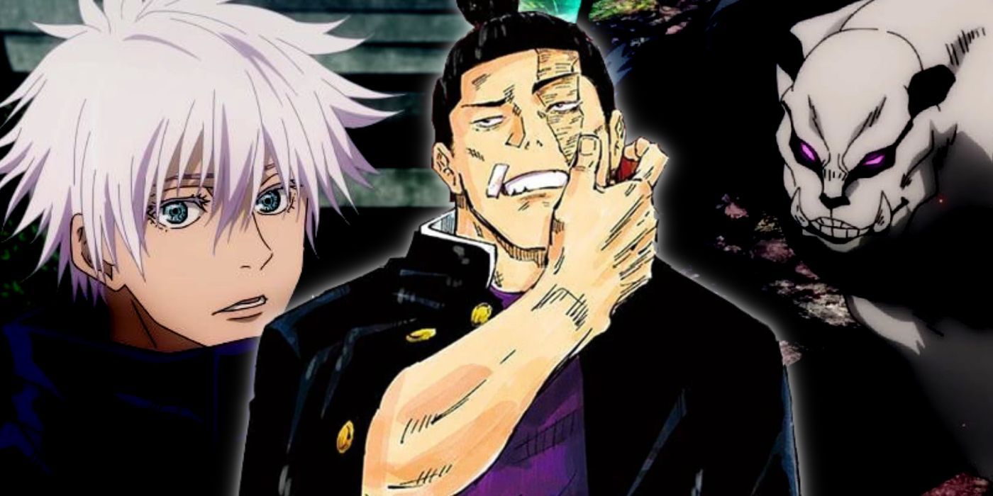 10 Best Story Arcs In Jujutsu Kaisen So Far, Ranked