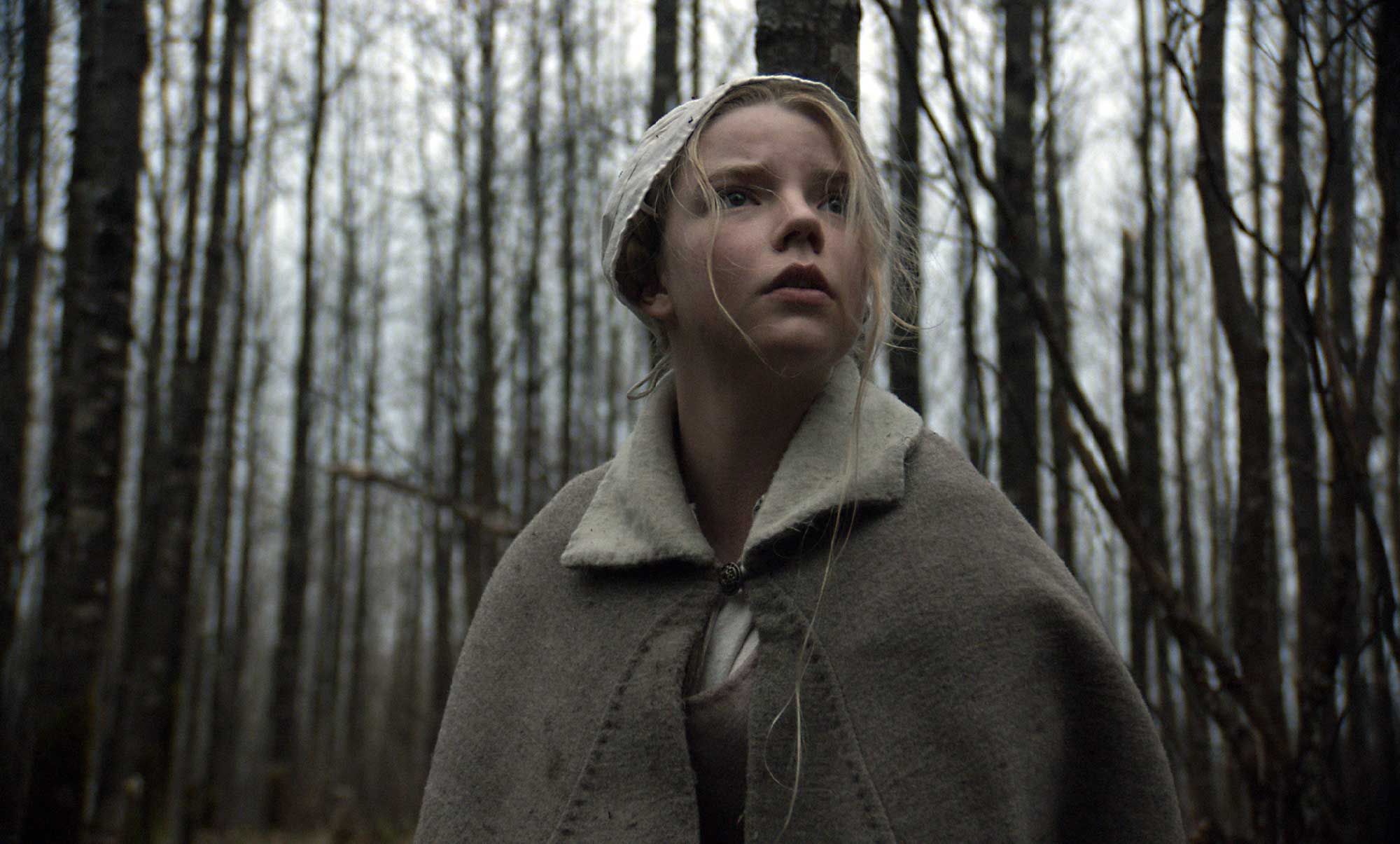 The Witch Anya Taylor-Joy as Thomasin