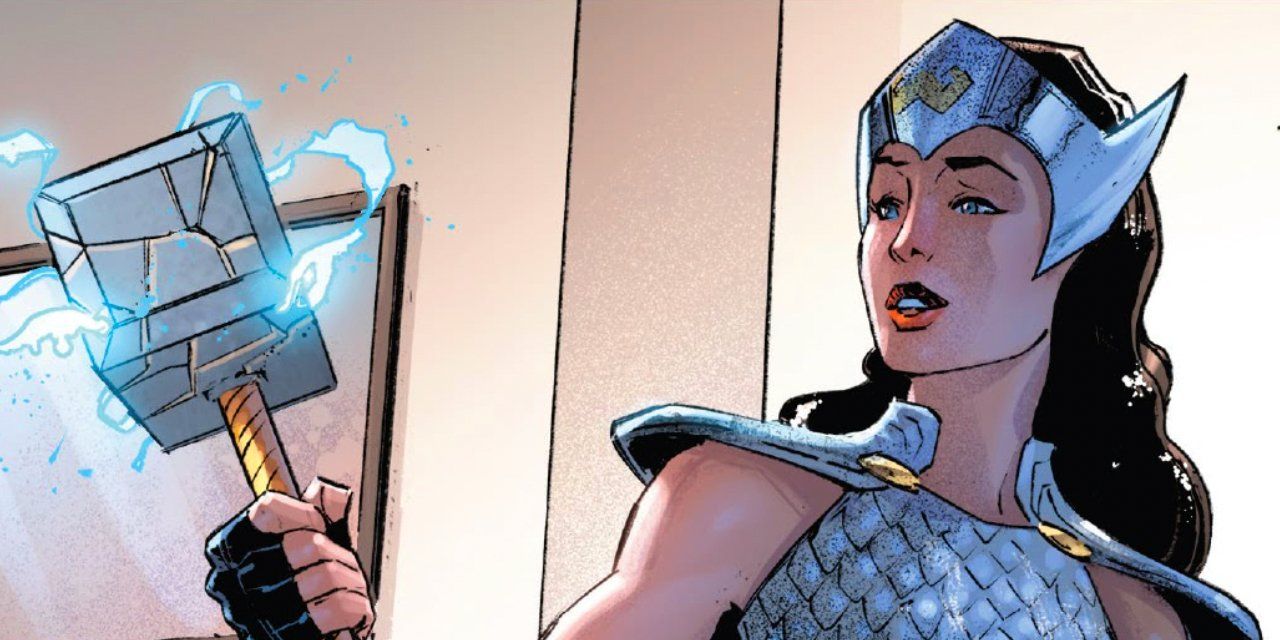 Jane Foster Learns One of Thor's Biggest Secrets