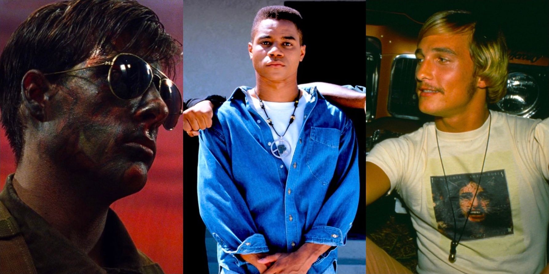 Coming-Of-Age Movies From The 90s - RUSHMORE, BOYZ N THE HOOD, DAZED AND CONFUSED