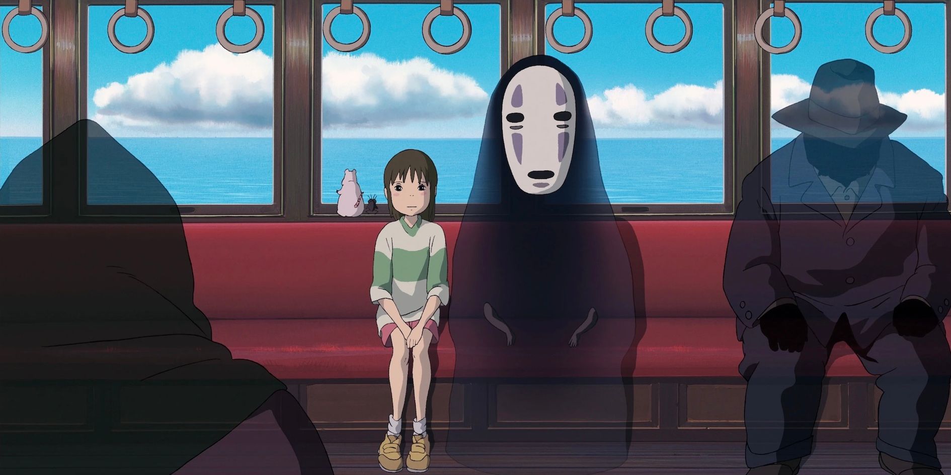 Студия Ghibli Spirited Away возвращается в американские кинотеатры на Ghibli Fest 2024