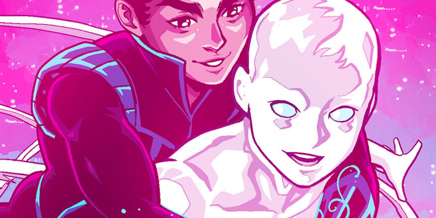 Marvel’s Voices Gives X-Men’s Iceman New Solo Series For Pride Month