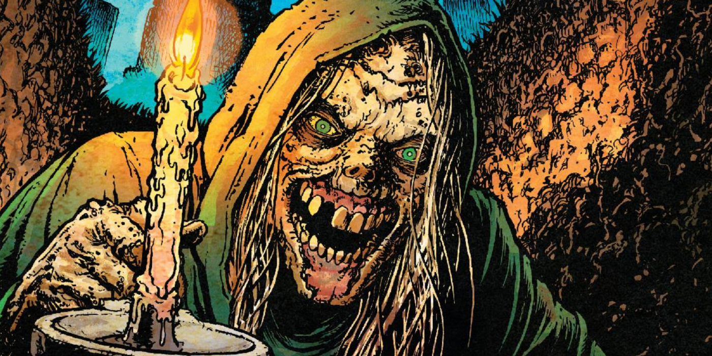 Creepshow Comic Resurrected at Image With an All-Star Creative Team 