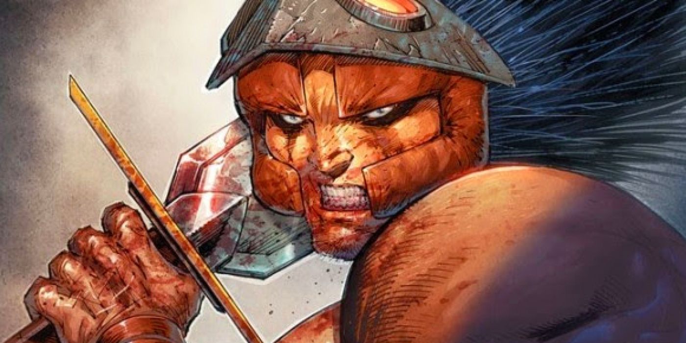 Rob Liefeld Returns to Prophet for Remastered First Issue Project