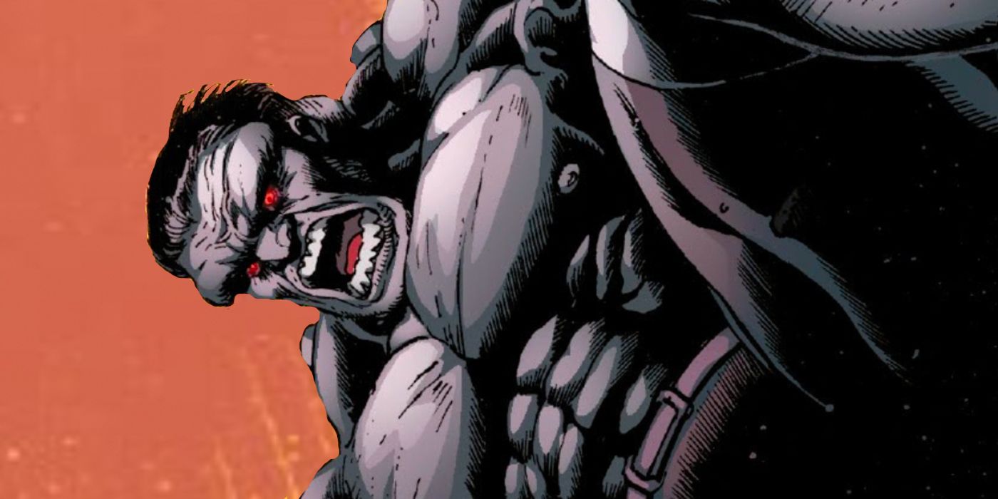 Marvel’s Weapon H 'Hulkverine' Just Underwent a Shocking Transformation