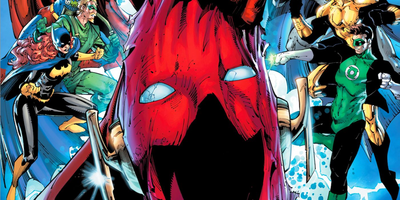 EXCLUSIVE: Dark Crisis Introduces a New DC Multiverse Tied to the Flash