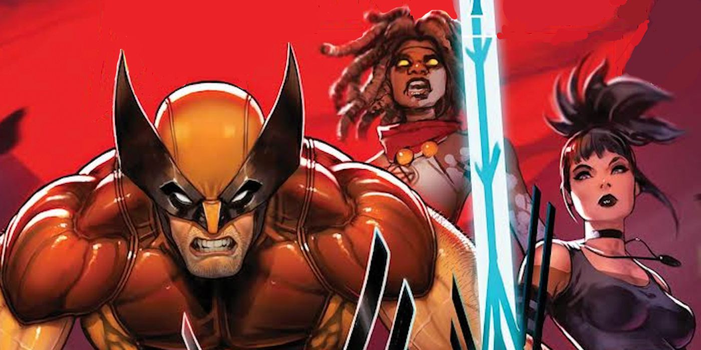 Marvel Announces New Midnight Suns Series Starring Wolverine, Blade and Runaways' Nico