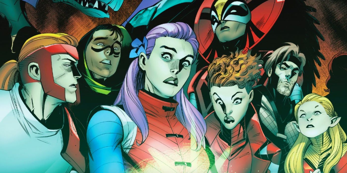 Knights of X May Have Just Killed A Major X-Man