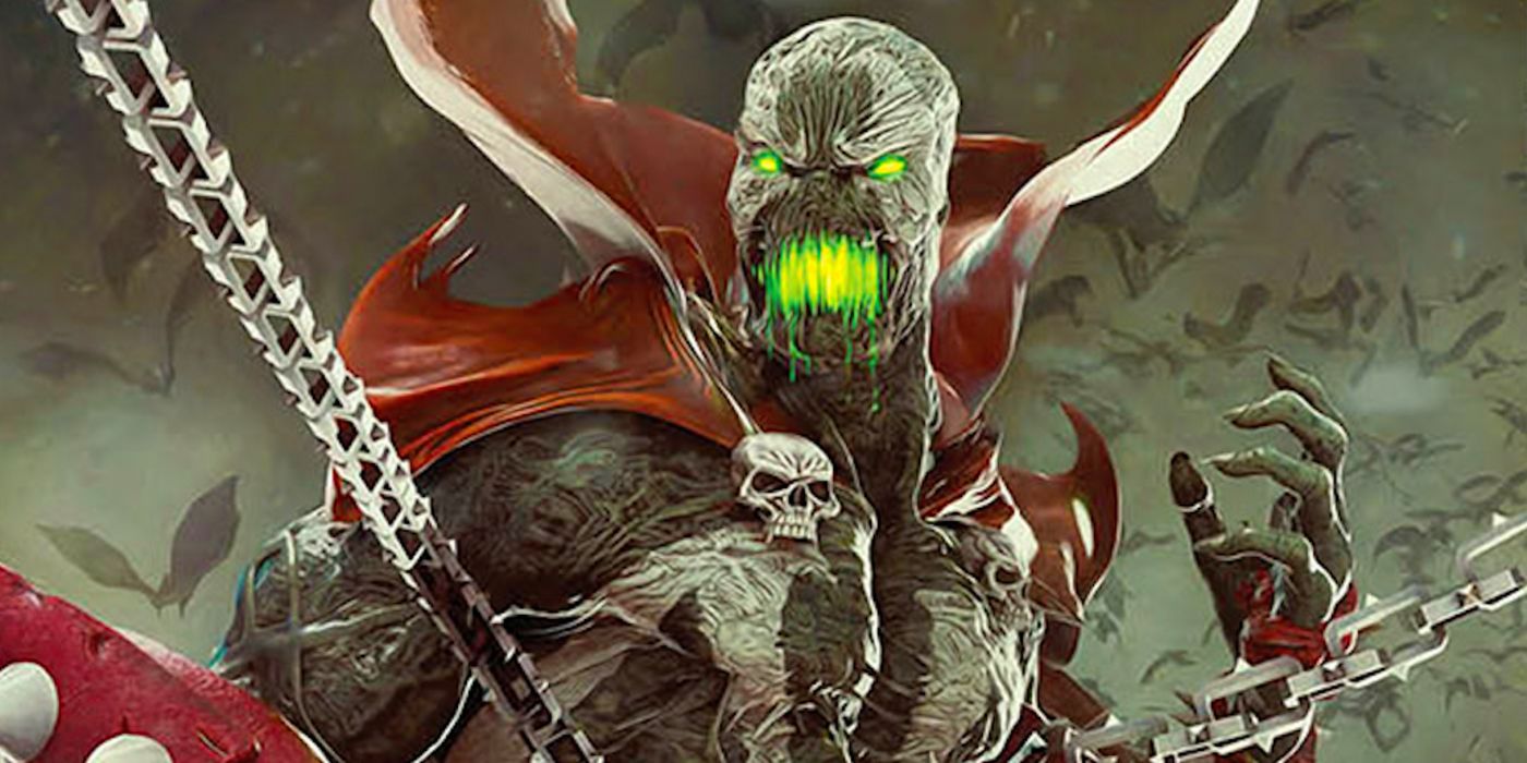 King Spawn Rises, Creepshow Returns and More in Image’s September 2022 Releases