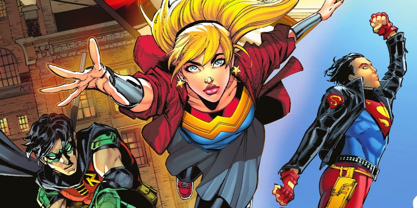 A Young Justice Villain Just Leveled Up in DC's Dark Crisis
