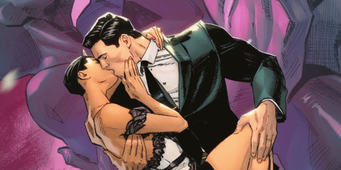 Superman and Lois Lane Hold a VERY Special Role in Batman and Catwoman’s Marriage