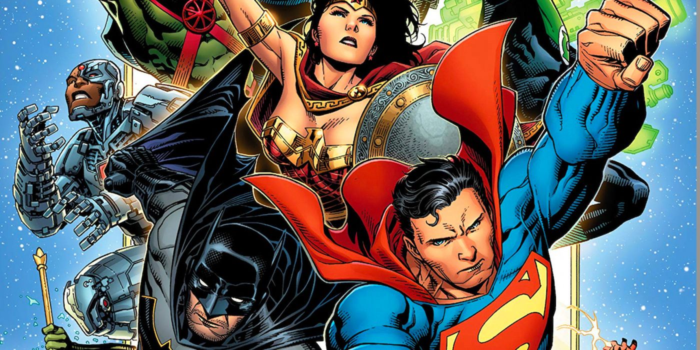 A Justice League Member Was Just Nearly Killed by a Kryptonian Weapon