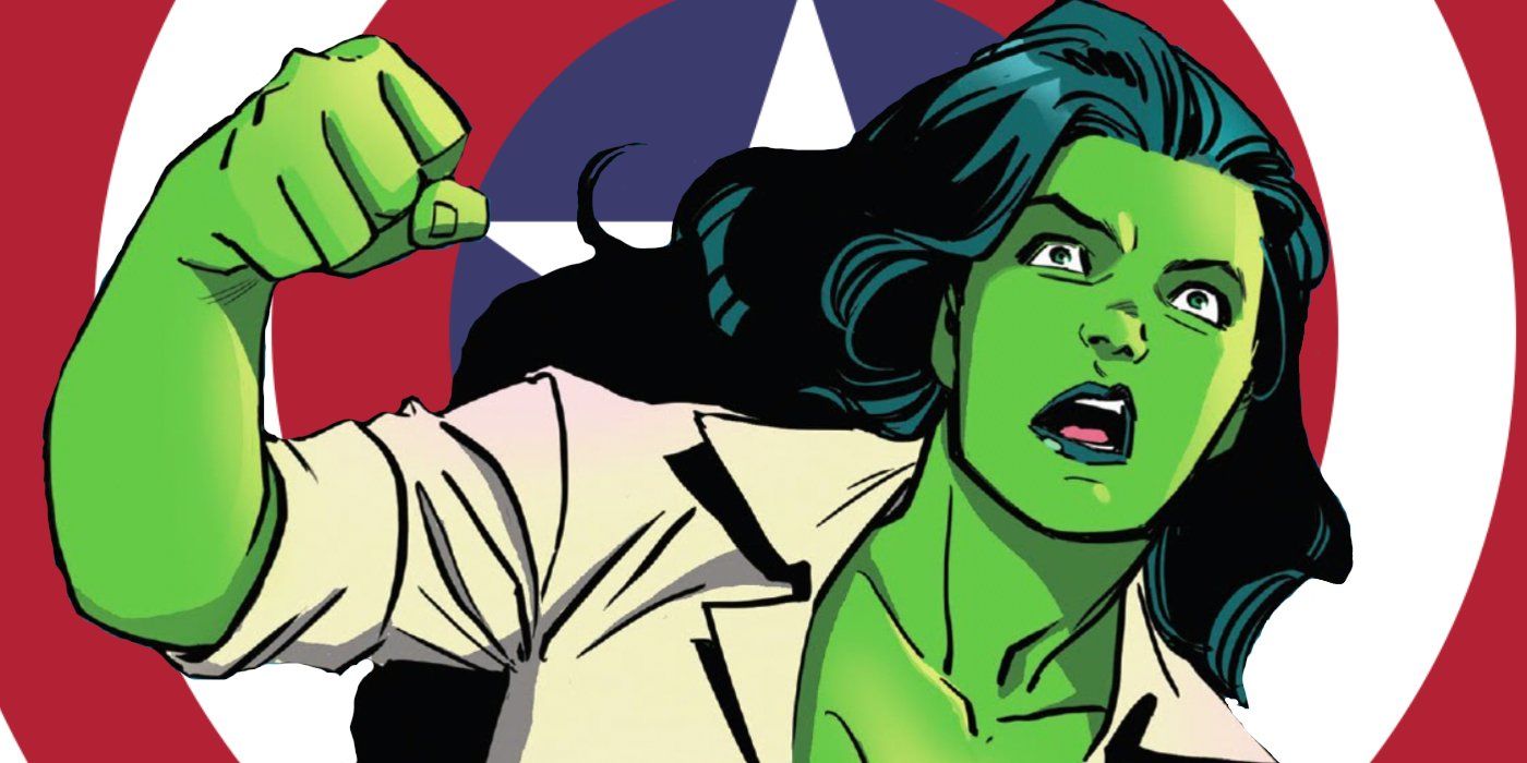 She-Hulk Is Officially Moon Knight and Captain America's New Lawyer