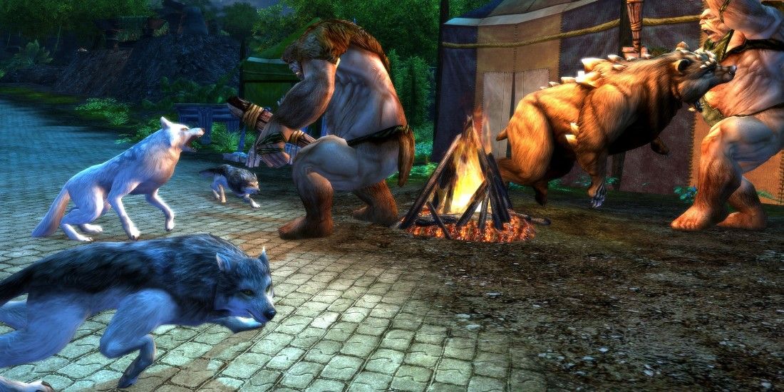10 Best MMOs That Reinvented The Genre