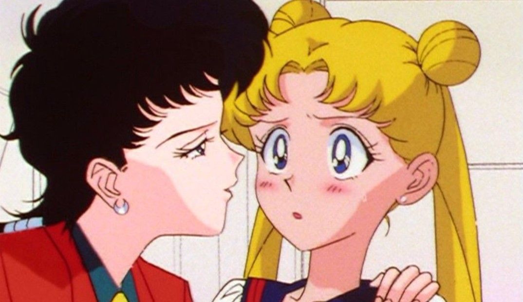 Sailor Moon Was Usagi Really Cheating On Mamoru With Seiya