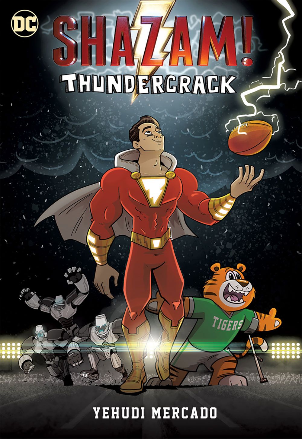 Shazam-Thundercrack