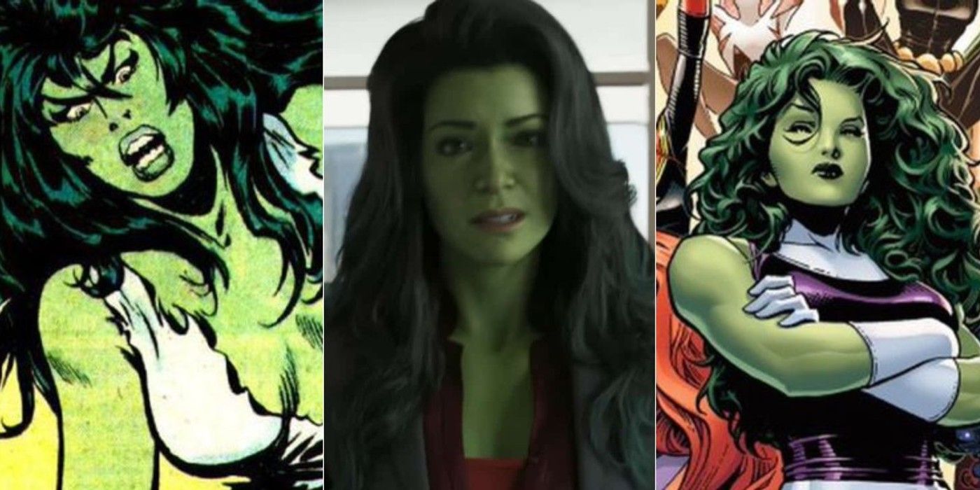 10 Best 'She-Hulk' Comics to Read With Disney+ Marvel Show