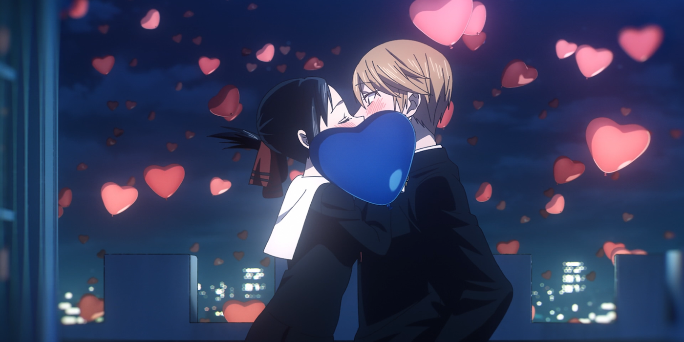 Kaguya-sama: Love Is War Season 3 -Ultra Romantic- Review 