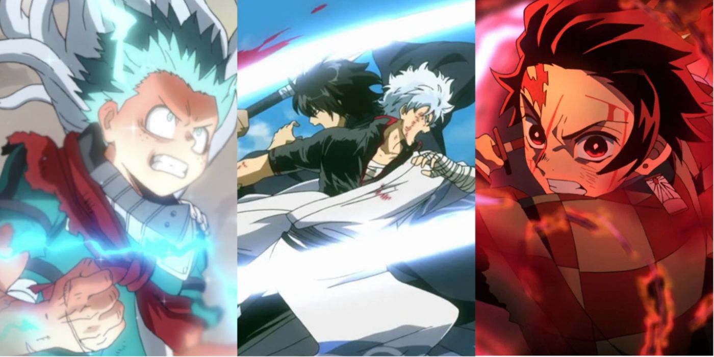 10 Generic Shonen Anime That Turned Out Amazing