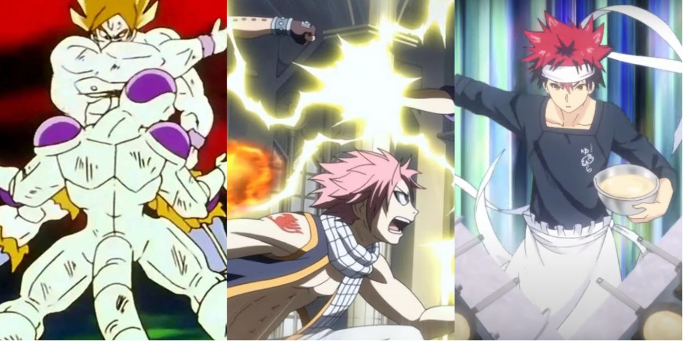 10 Overrated Shonen Anime That Are Still Worth Watching