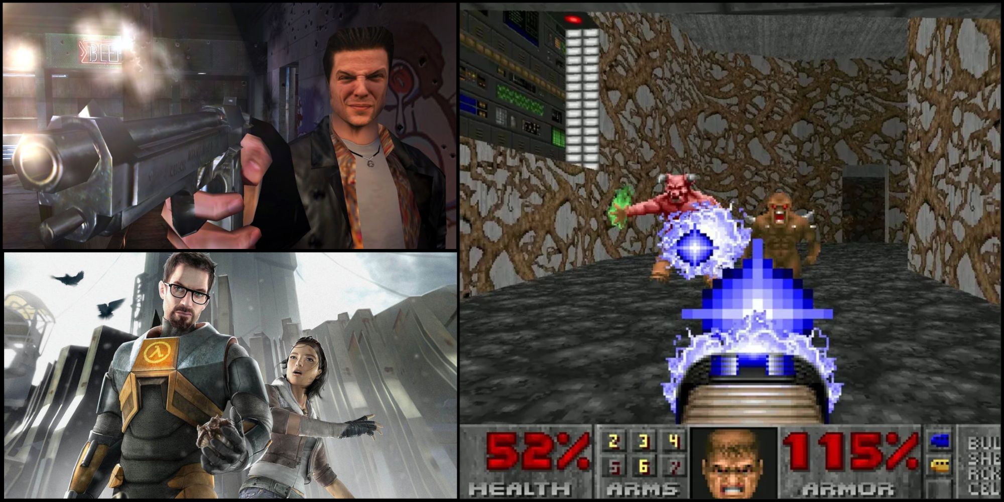 Shooter Games That Changed The Genre Title