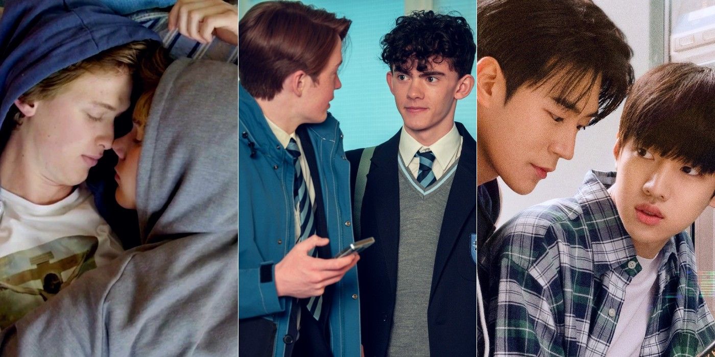 9 LGBTQ+ Shows To Watch If You Liked Heartstopper