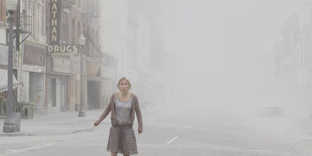 The Fog World in 2006's Silent Hill