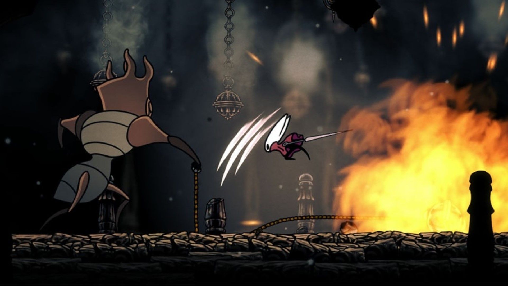 What Hollow Knight Fans Want From Silksong