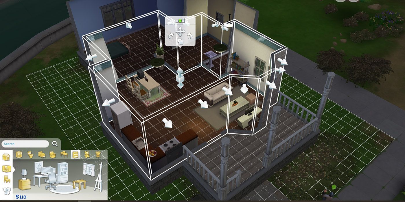 The Sims 5 Build Mode Screenshots Surface Online