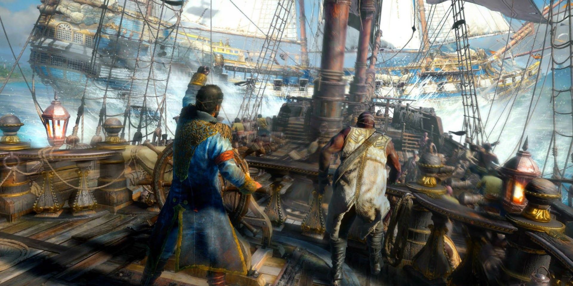 Skull and Bones Shockingly Delayed by Ubisoft Again