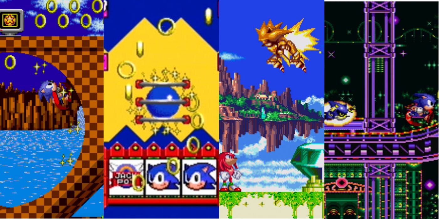 What games are included in Sonic Origins? - Dot Esports