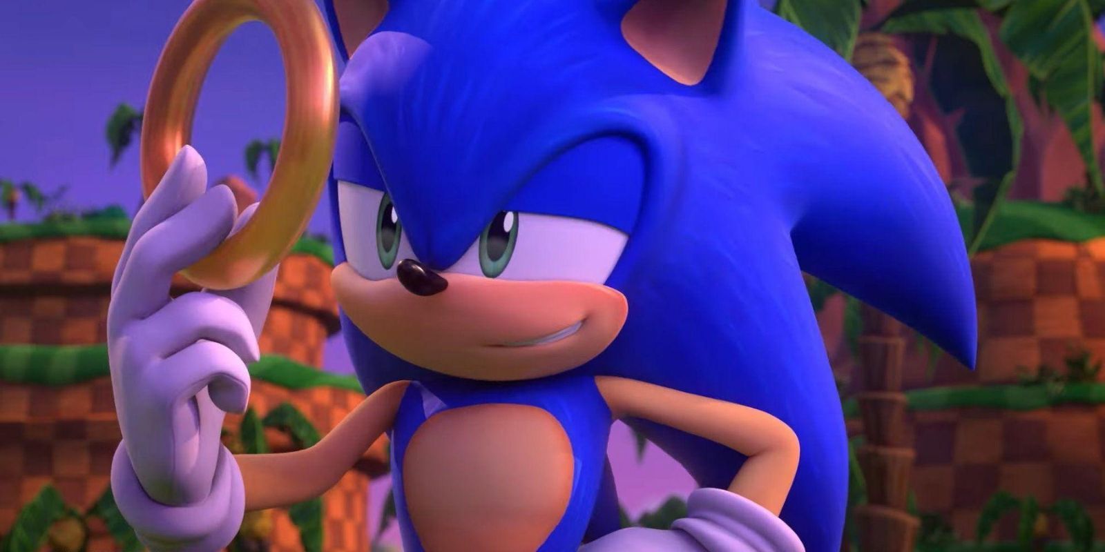 The first episode of Netflix's Sonic Prime series will premiere