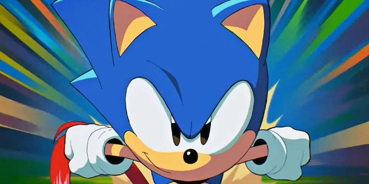 Sonic the Hedgehog Reportedly Getting Five LEGO Sets in 2023