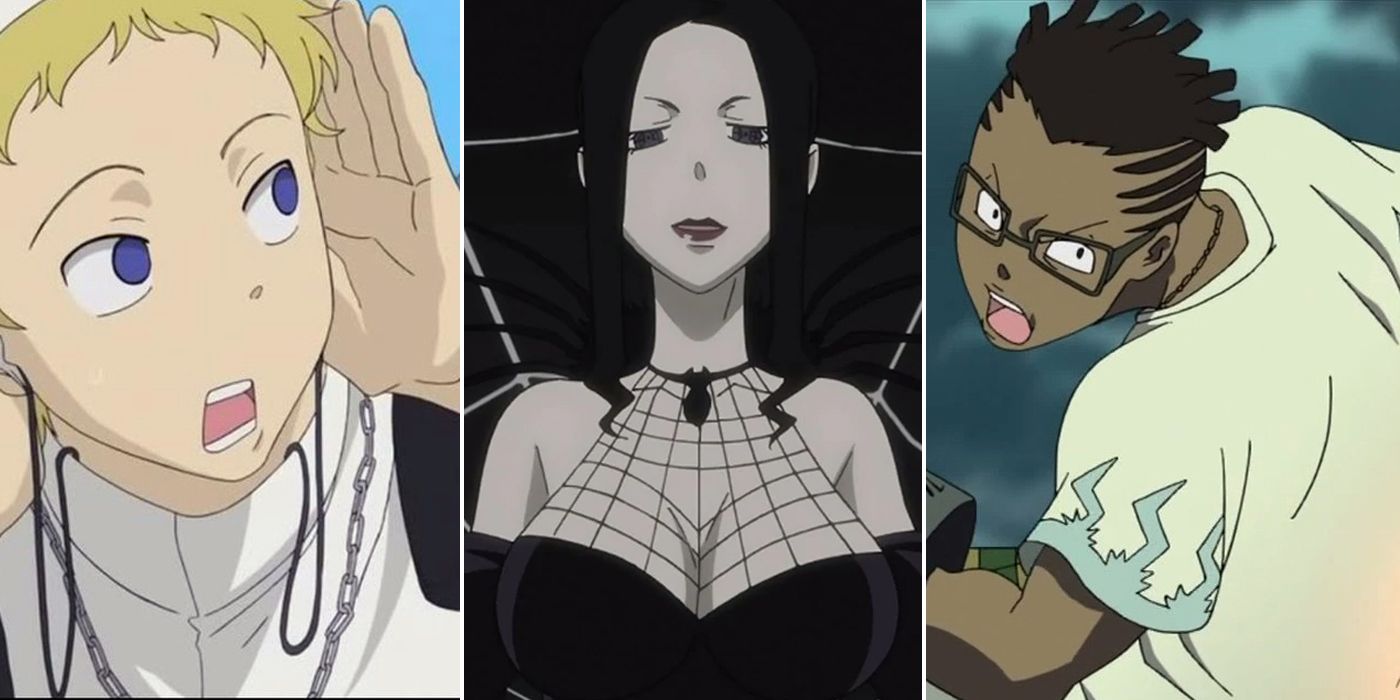 Soul Eater: 10 Best Fights in the Anime, Ranked