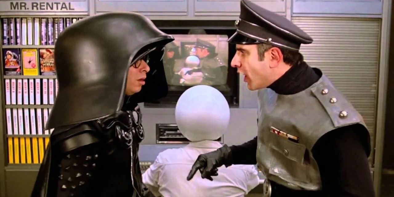 Josh Gad Confirms Hes Writing Spaceballs 2, Reveals Mel Brooks Reaction