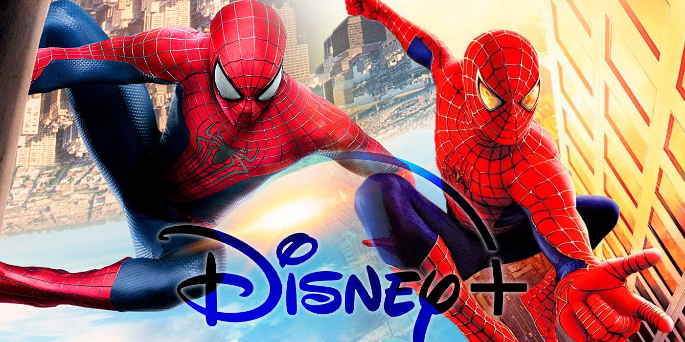 What Sony Marvel Spider-Man Movies Will Be Coming Soon To Disney+? – What's  On Disney Plus