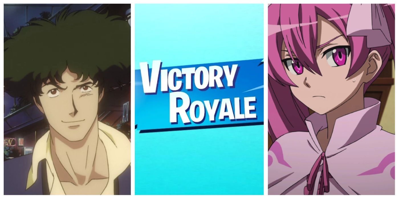 The 20 Best Battle Royale Anime Of All Time  Gizmo Story