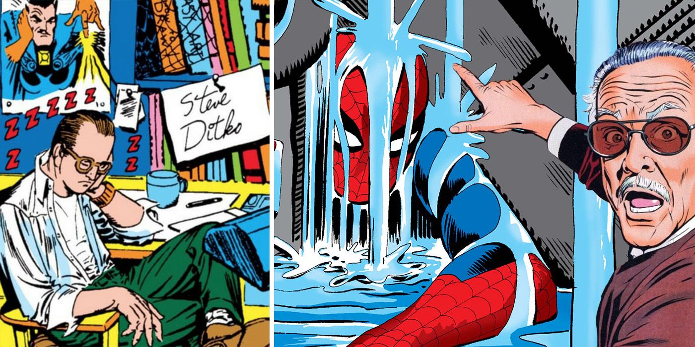 10 Best Issues Of Amazing Spider-Man By Stan Lee & Steve Ditko, Ranked