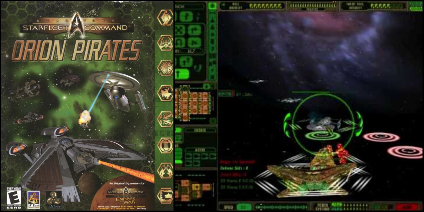 star trek starfleet command orion pirates cd key