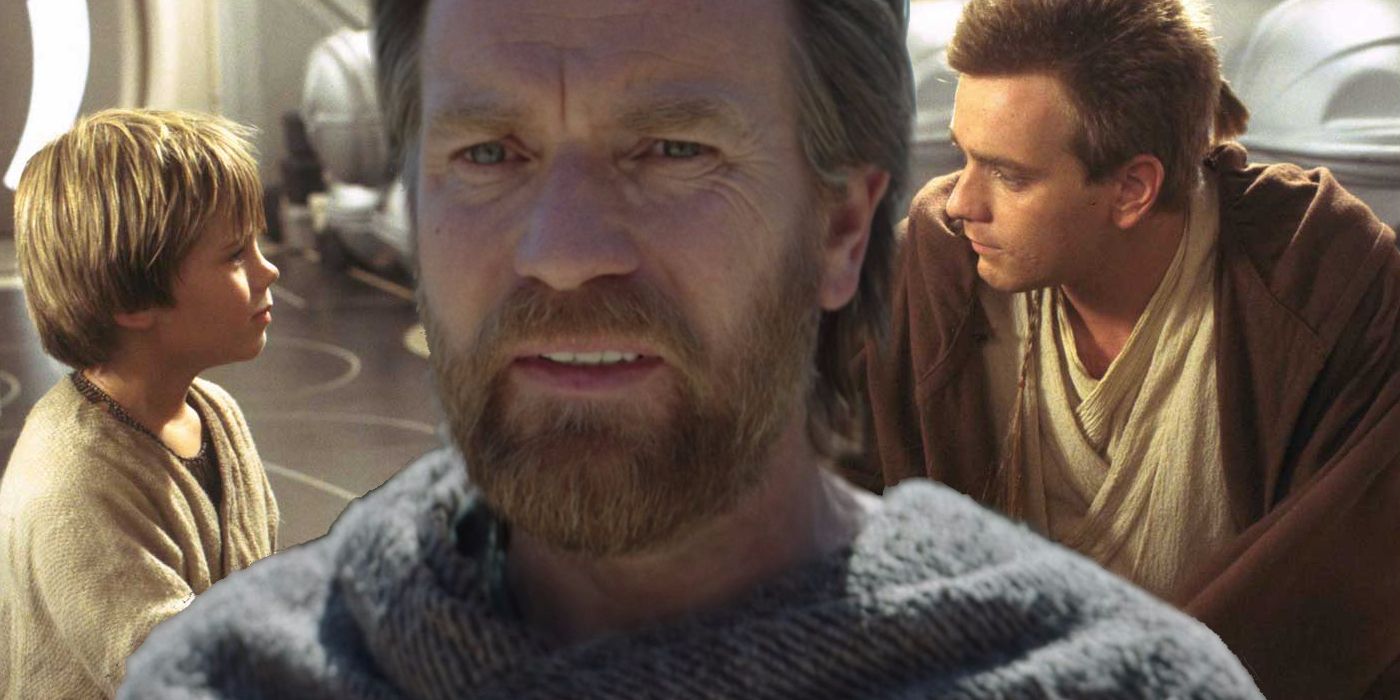 'Creo que hay algunas historias más': Ewan McGregor espera que Star Wars regrese como Obi-Wan Kenobi